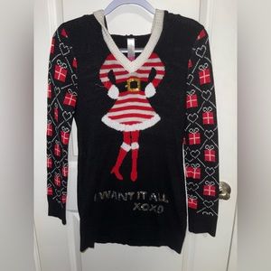 Christmas sweater